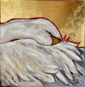 The White Goose