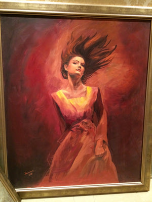 Hair Dance