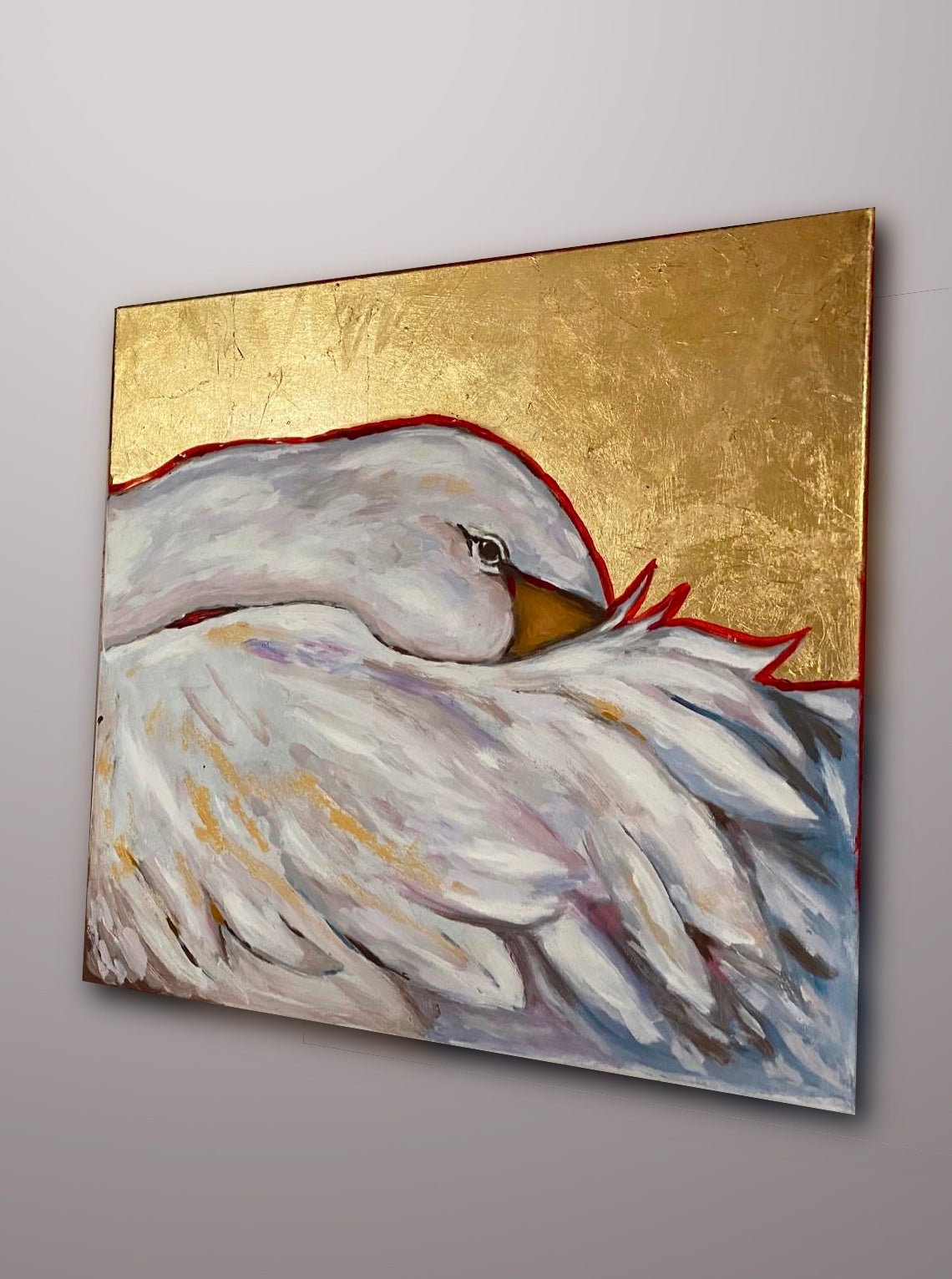 The White Goose