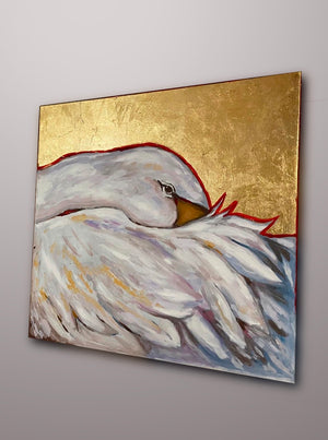 The White Goose