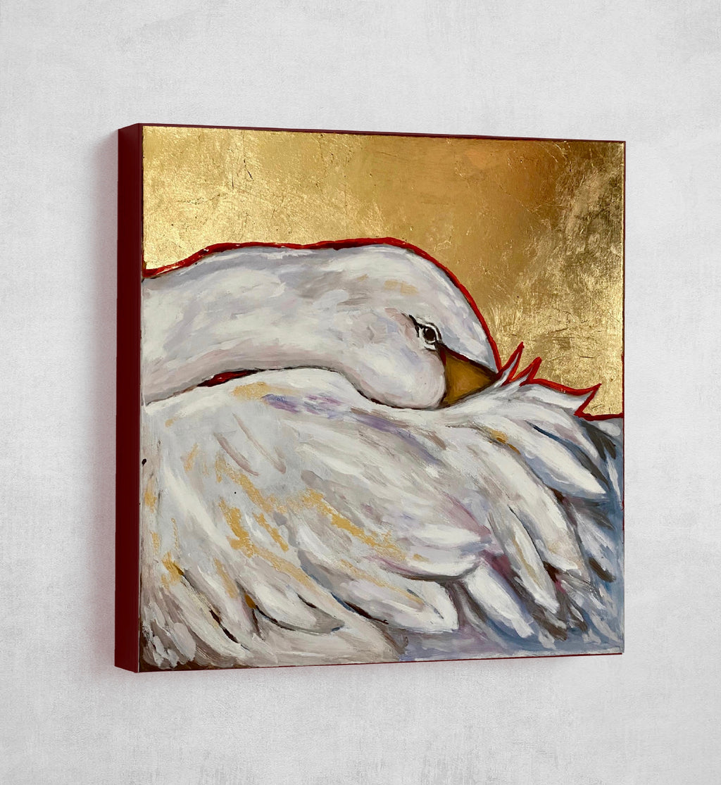 The White Goose
